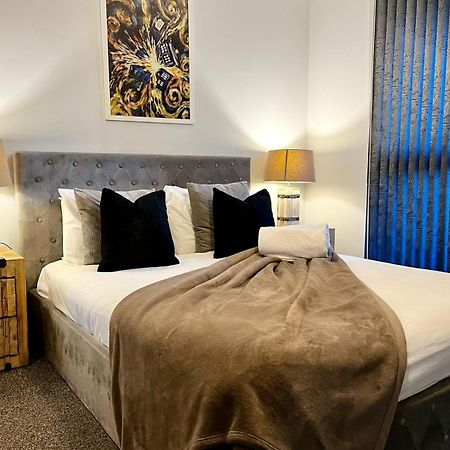 Last-Minute Secure L Reserve Now L Sleeps Up To 3 L 262 Bradford Street , Birmingham L Cozy City Centre Stay L Jvt Short Lets ภายนอก รูปภาพ