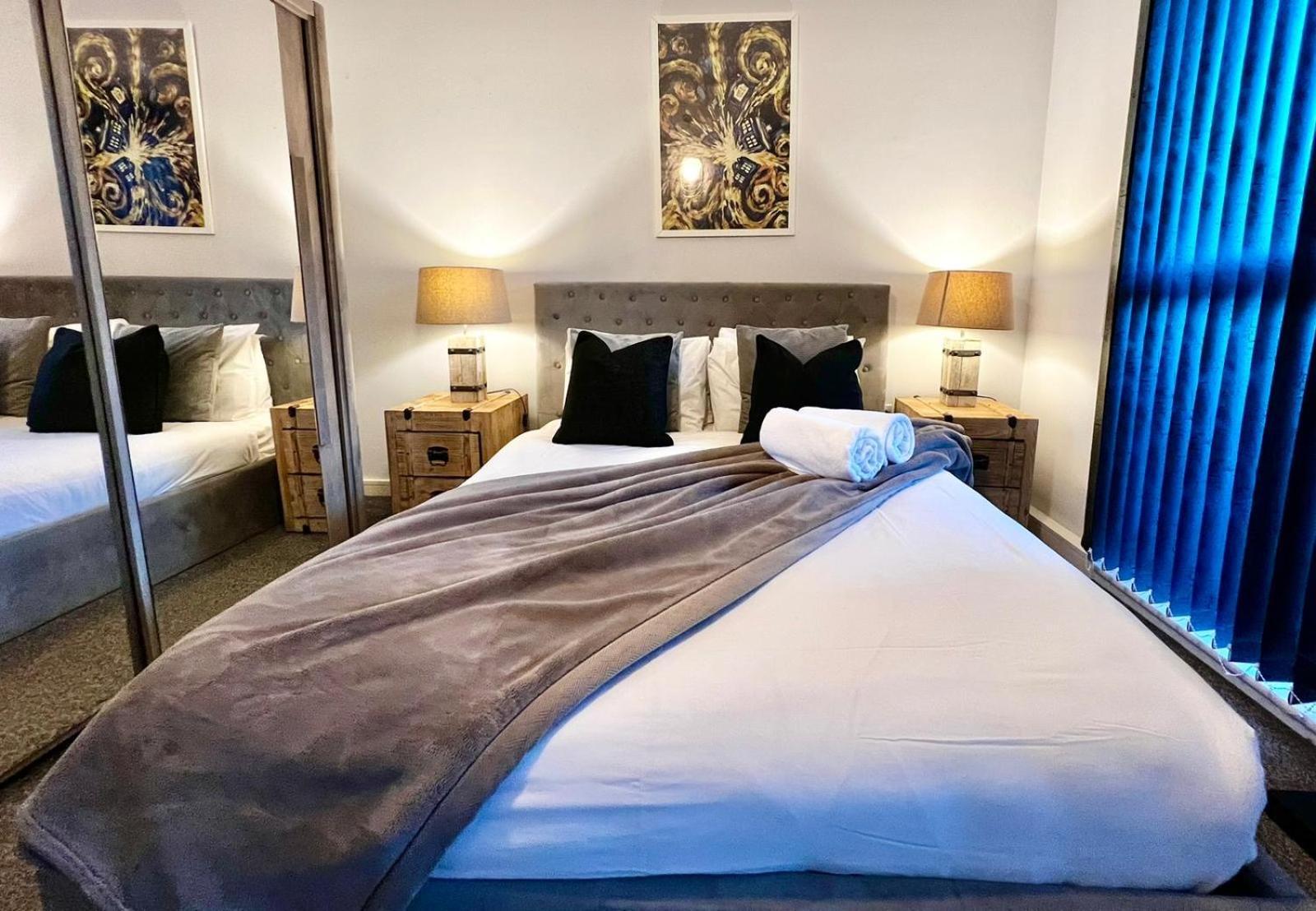 Last-Minute Secure L Reserve Now L Sleeps Up To 3 L 262 Bradford Street , Birmingham L Cozy City Centre Stay L Jvt Short Lets ภายนอก รูปภาพ