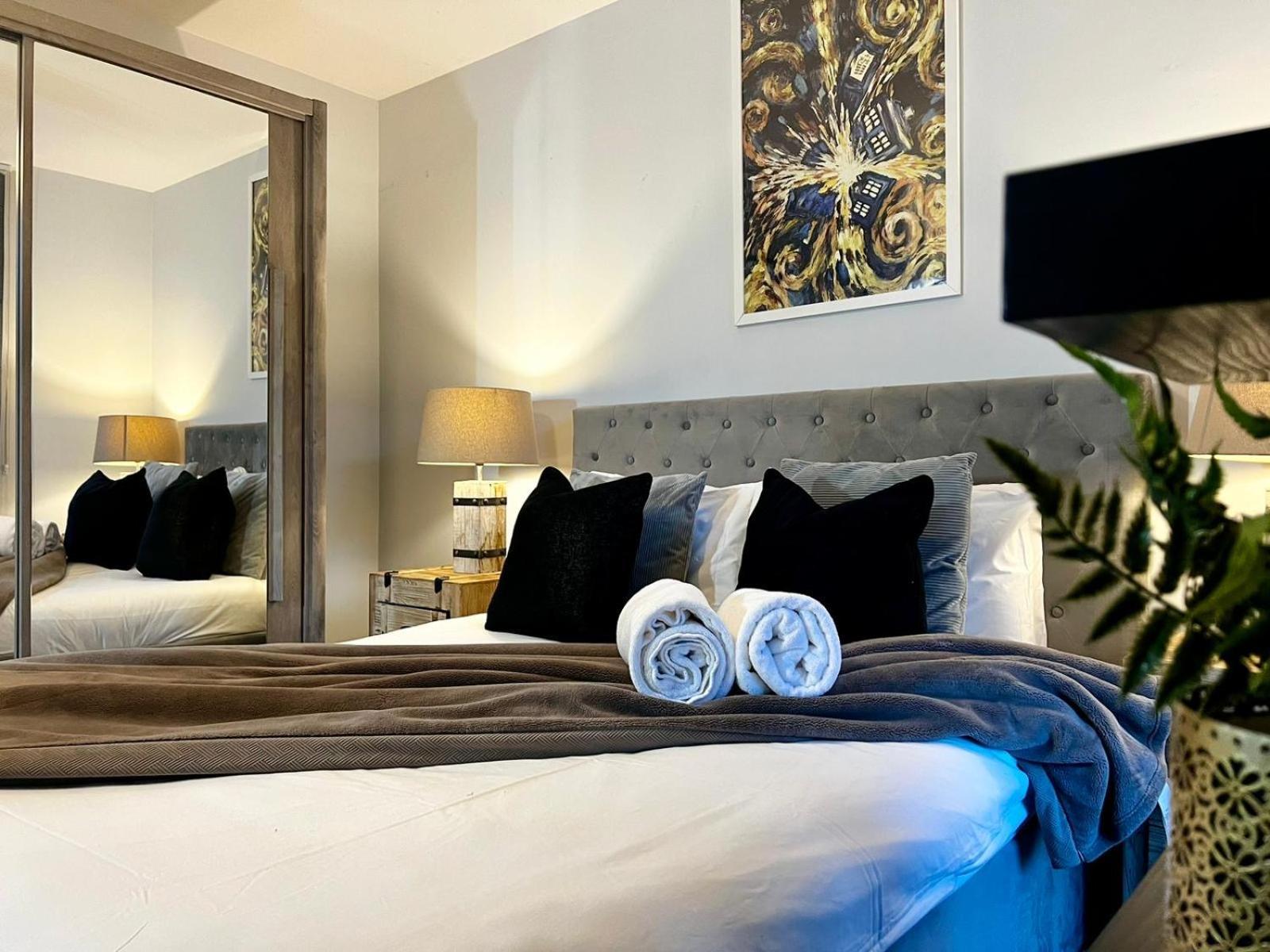 Last-Minute Secure L Reserve Now L Sleeps Up To 3 L 262 Bradford Street , Birmingham L Cozy City Centre Stay L Jvt Short Lets ภายนอก รูปภาพ