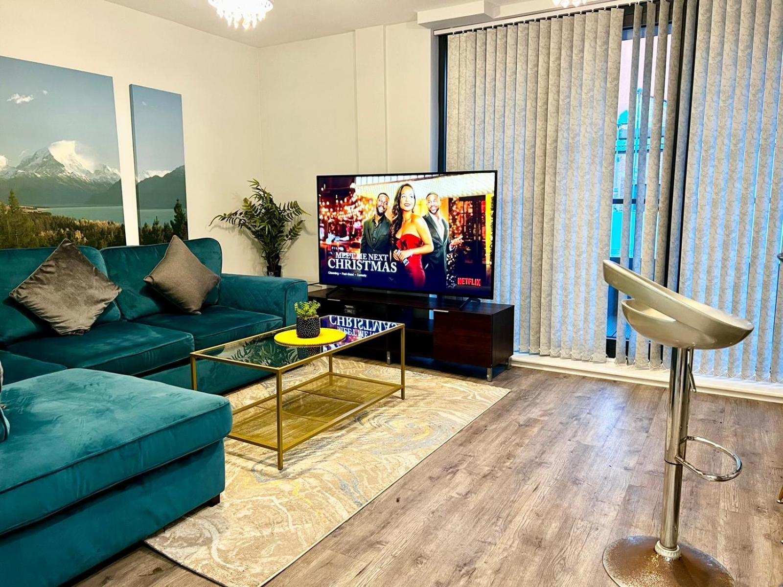 Last-Minute Secure L Reserve Now L Sleeps Up To 3 L 262 Bradford Street , Birmingham L Cozy City Centre Stay L Jvt Short Lets ภายนอก รูปภาพ