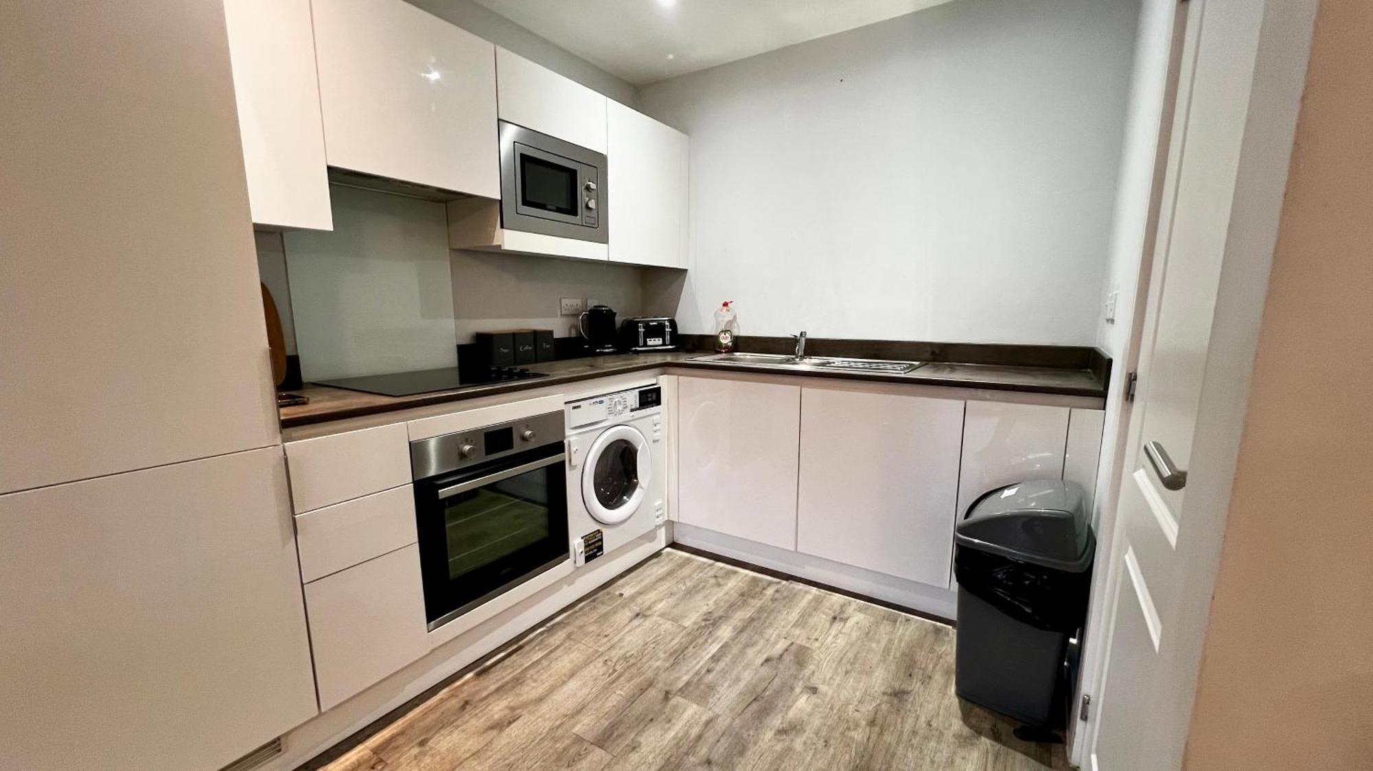 Last-Minute Secure L Reserve Now L Sleeps Up To 3 L 262 Bradford Street , Birmingham L Cozy City Centre Stay L Jvt Short Lets ภายนอก รูปภาพ